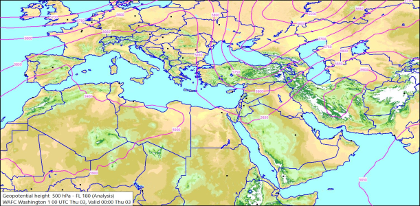 500hPa 00Z 03/07/2025 11:17