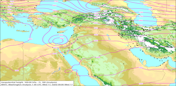 500hPa 00Z 17/09/2025 10:32